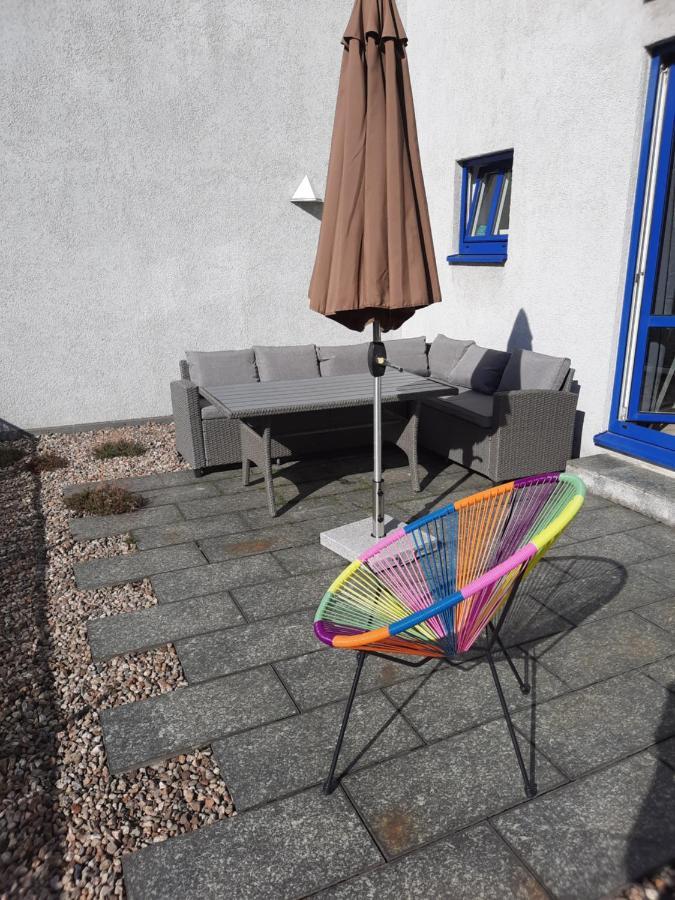Fewo Mit "Dachterrasse" Im Blauen Palais ไลป์ซิก ภายนอก รูปภาพ